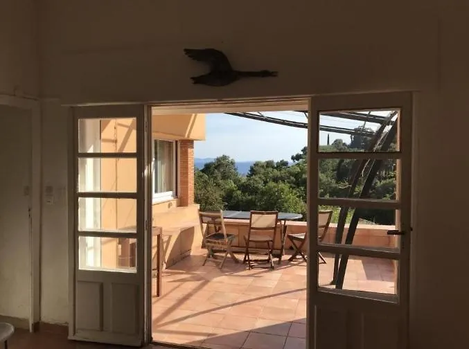 Gasthof Hotel Les Iles D'Or Le Le Rayol-Canadel-sur-Mer