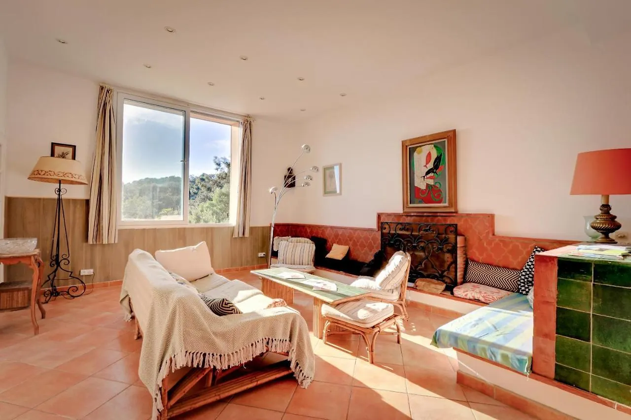Gasthof Hotel Les Iles D'Or Le Le Rayol-Canadel-sur-Mer