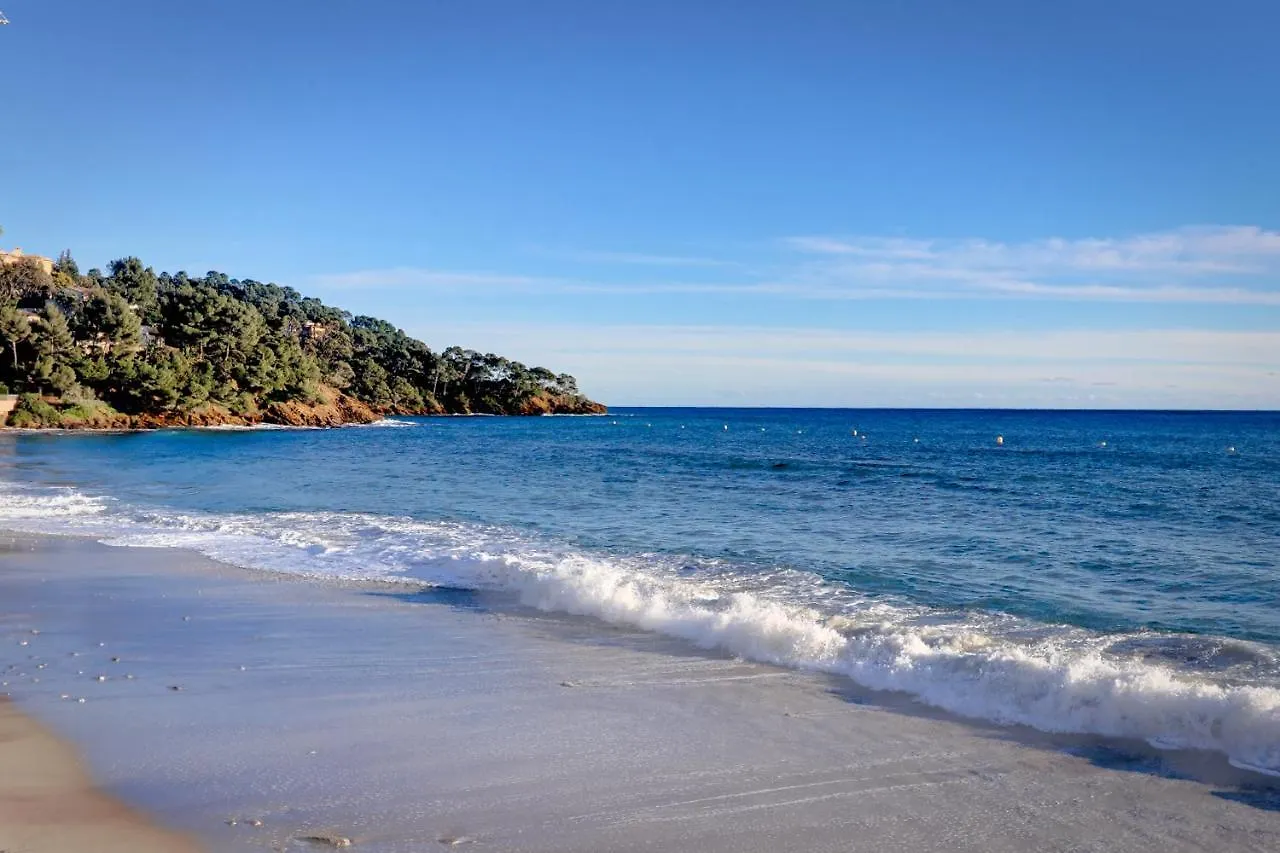 Gasthof Hotel Les Iles D'Or Le Le Rayol-Canadel-sur-Mer