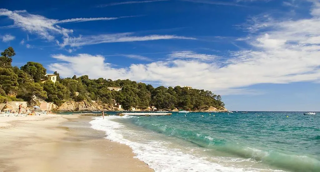 Gasthof Hotel Les Iles D'Or Le Le Rayol-Canadel-sur-Mer