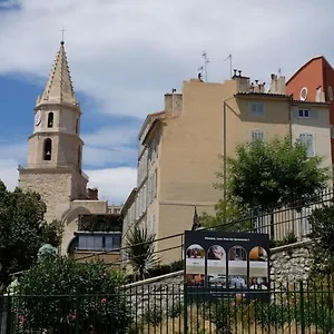 Aparthotel Residhotel Vieux Port, Marseilles